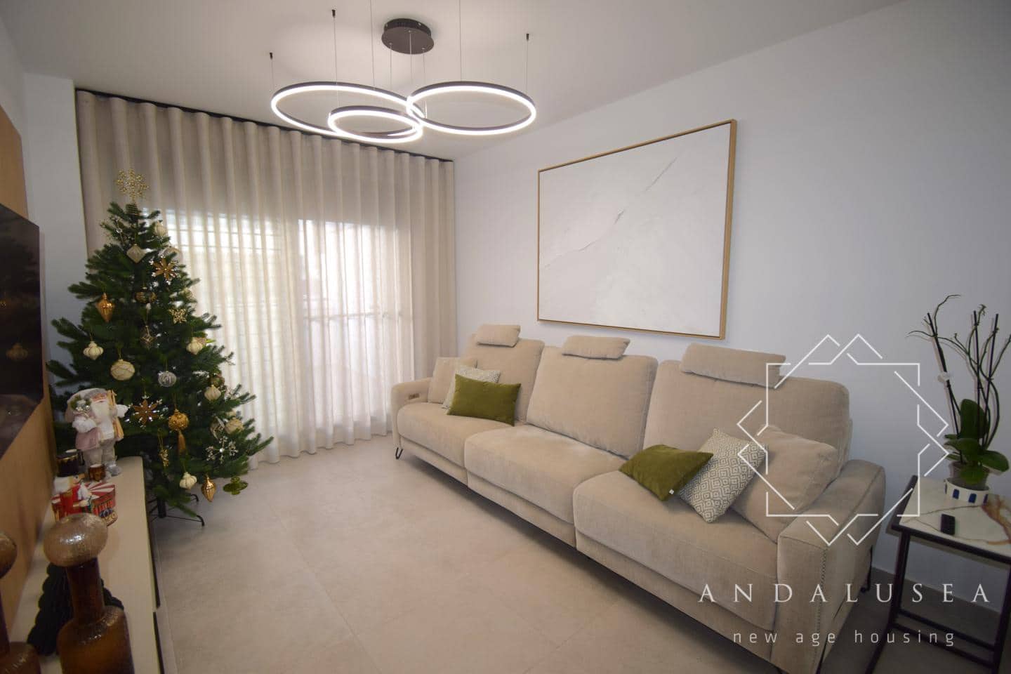 3 makuuhuone Asunto myytävänä paikassa Garrucha - 280 000 € (Ref: 9383722)