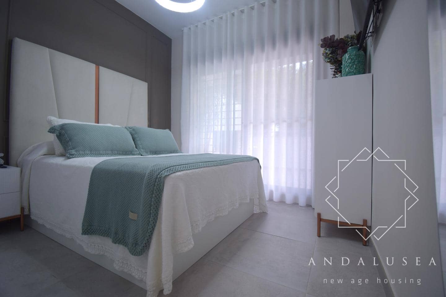 3 makuuhuone Asunto myytävänä paikassa Garrucha - 280 000 € (Ref: 9383722)