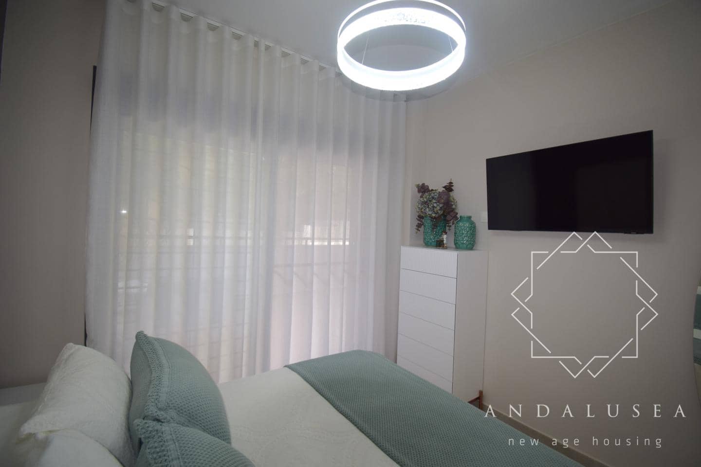 3 makuuhuone Asunto myytävänä paikassa Garrucha - 280 000 € (Ref: 9383722)