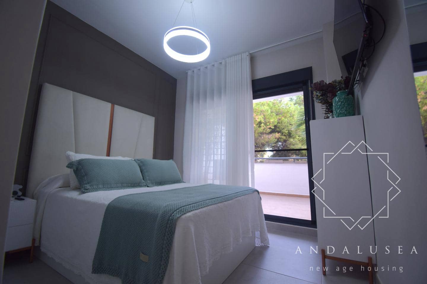 3 makuuhuone Asunto myytävänä paikassa Garrucha - 280 000 € (Ref: 9383722)