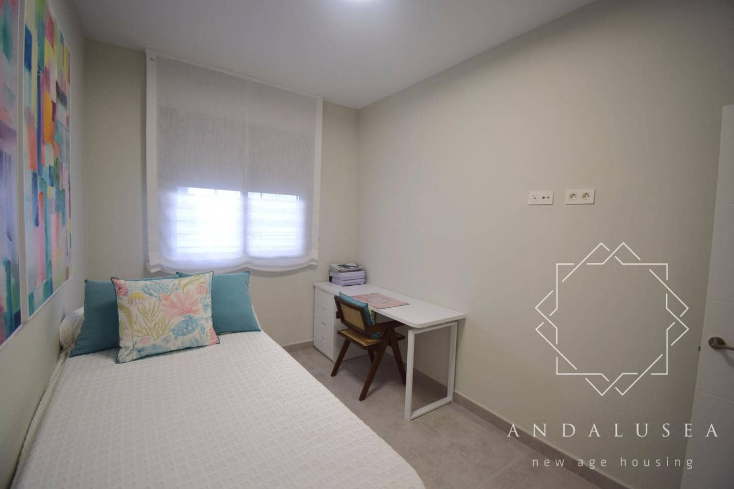 3 makuuhuone Asunto myytävänä paikassa Garrucha - 280 000 € (Ref: 9383722)