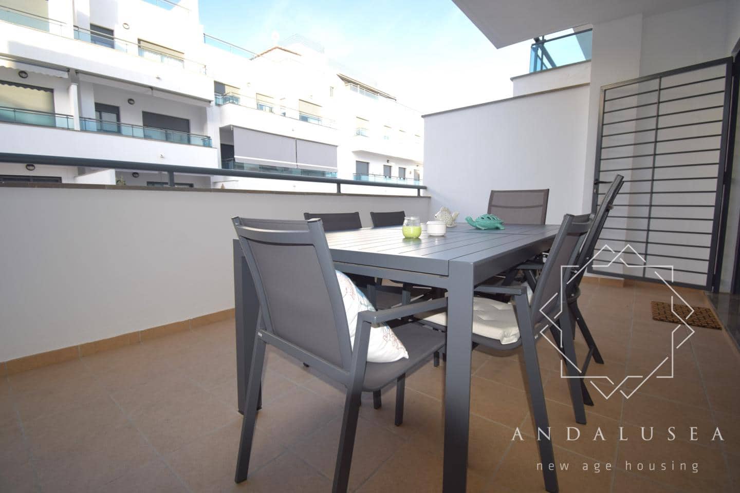 3 makuuhuone Asunto myytävänä paikassa Garrucha - 280 000 € (Ref: 9383722)