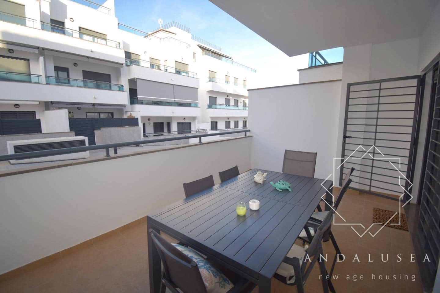 3 makuuhuone Asunto myytävänä paikassa Garrucha - 280 000 € (Ref: 9383722)