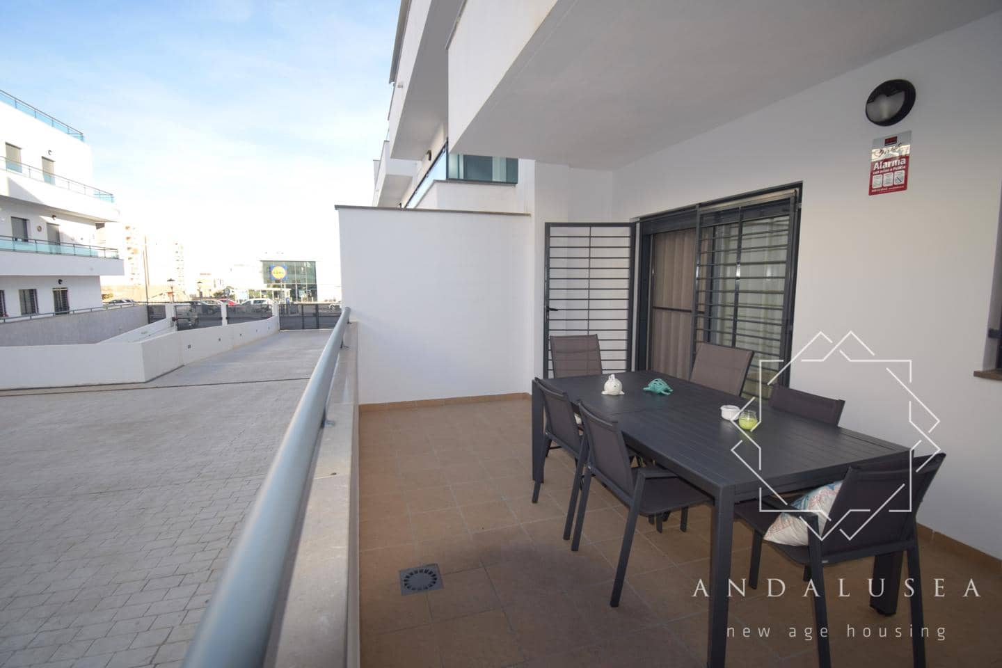 3 makuuhuone Asunto myytävänä paikassa Garrucha - 280 000 € (Ref: 9383722)