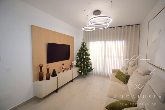 3 soveværelse Lejlighed til salg i Garrucha - € 280.000 (Ref: 9383722)