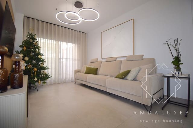 3 soveværelse Lejlighed til salg i Garrucha - € 280.000 (Ref: 9383722)