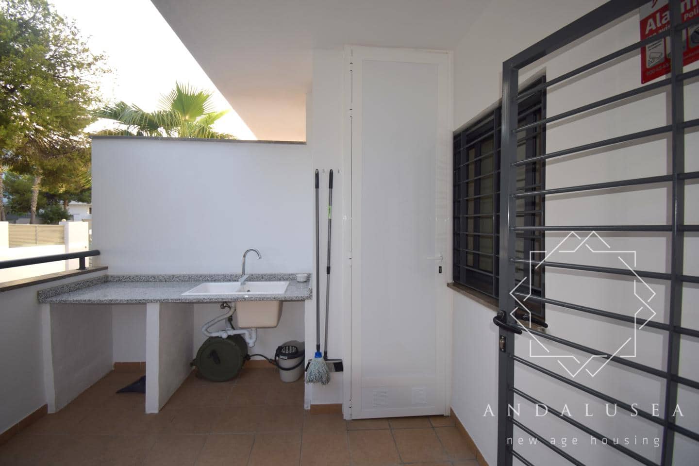 3 makuuhuone Asunto myytävänä paikassa Garrucha - 280 000 € (Ref: 9383722)