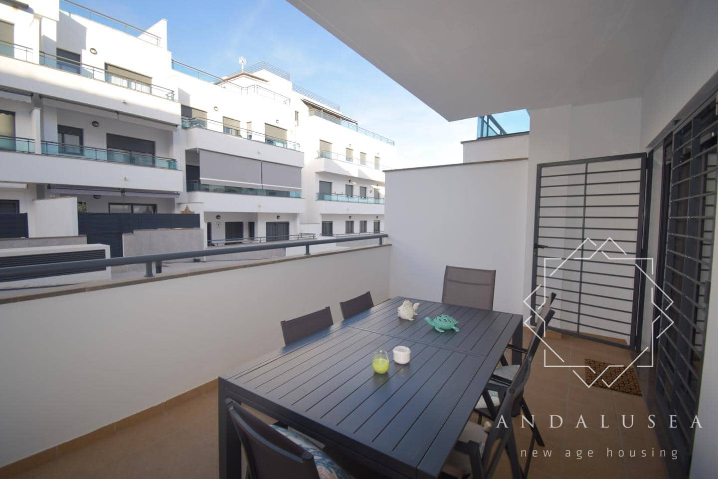 3 makuuhuone Asunto myytävänä paikassa Garrucha - 280 000 € (Ref: 9383722)