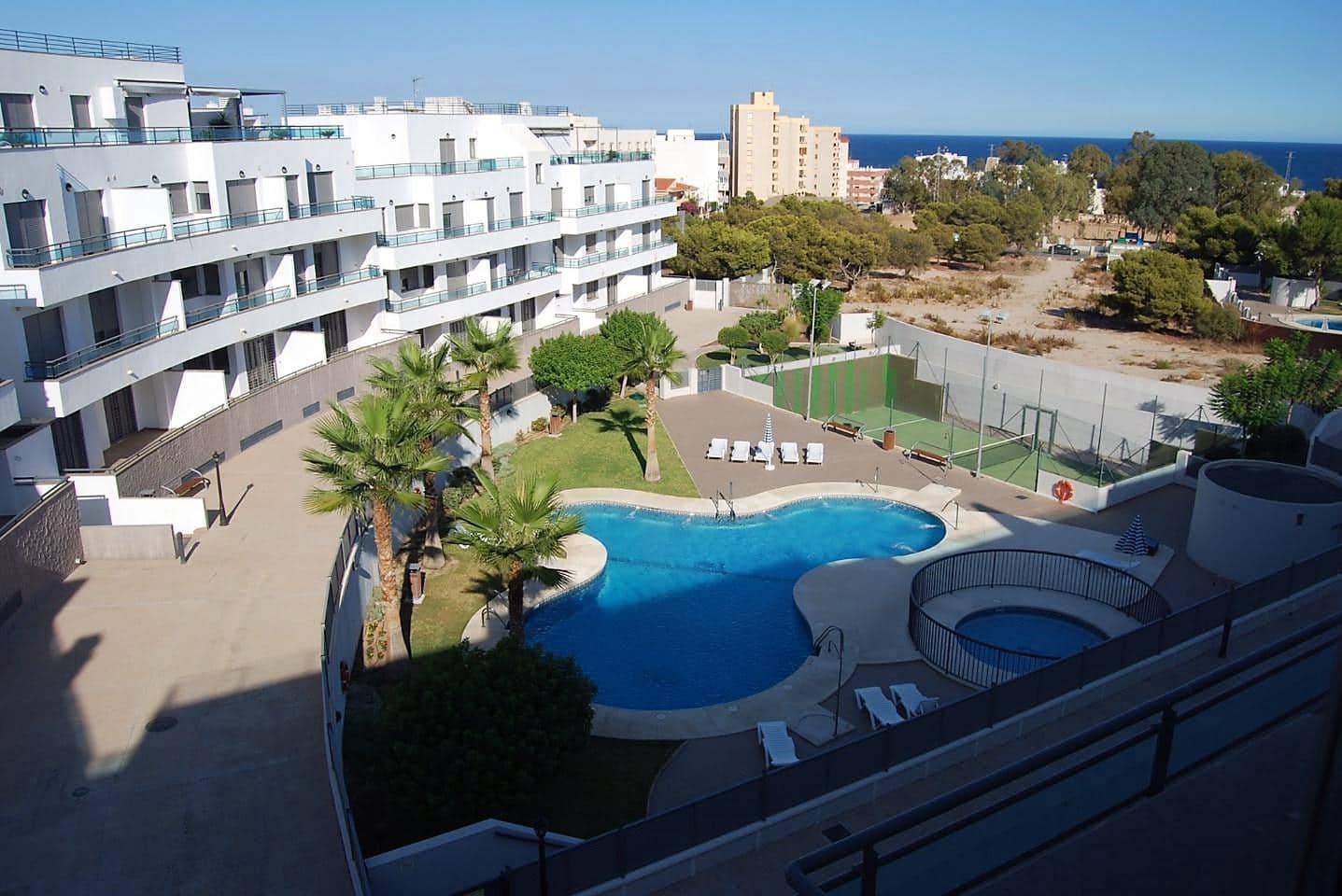 3 makuuhuone Asunto myytävänä paikassa Garrucha - 280 000 € (Ref: 9383722)