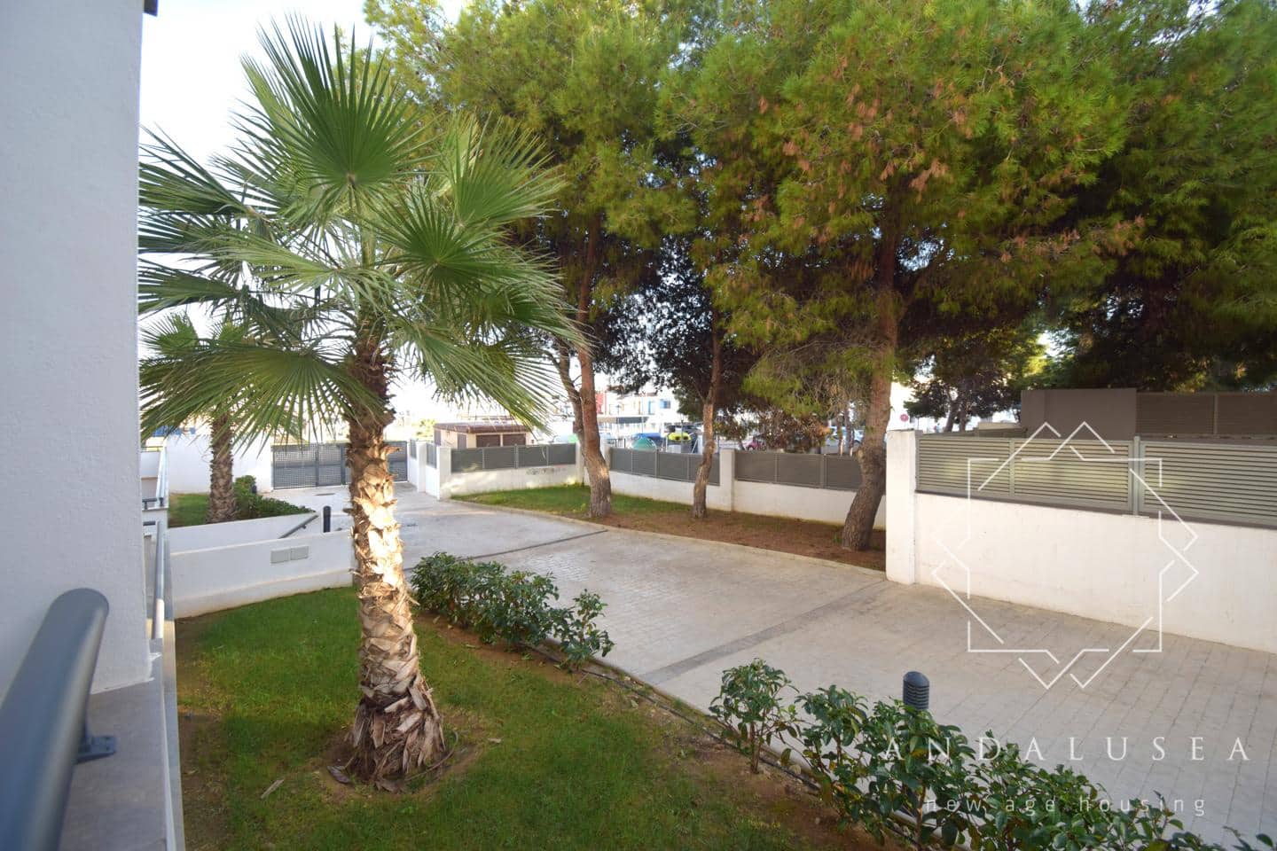 3 makuuhuone Asunto myytävänä paikassa Garrucha - 280 000 € (Ref: 9383722)