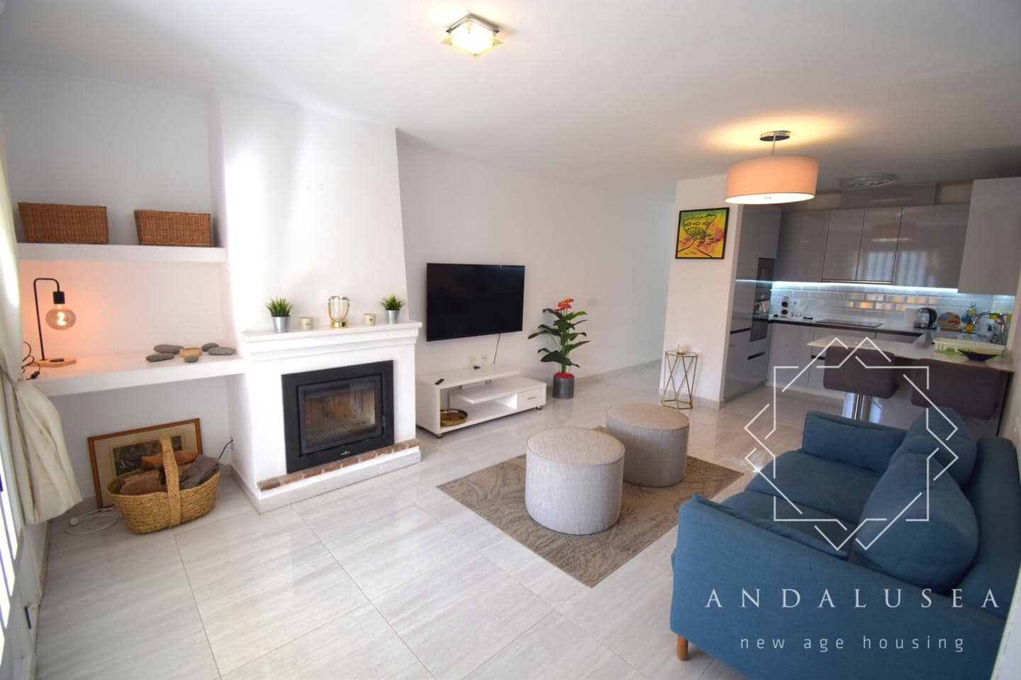 1 camera da letto Appartamento in vendita in Mojacar - 162.000 € (Rif: 9391992)