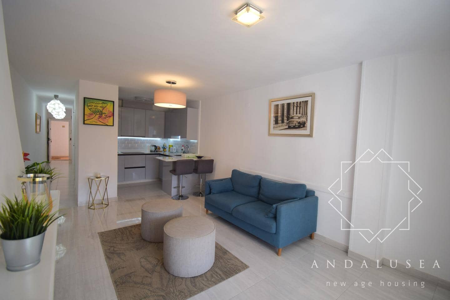 1 camera da letto Appartamento in vendita in Mojacar - 162.000 € (Rif: 9391992)