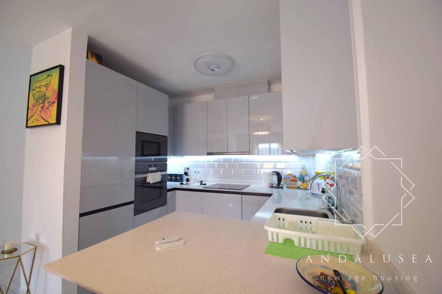 1 camera da letto Appartamento in vendita in Mojacar - 162.000 € (Rif: 9391992)