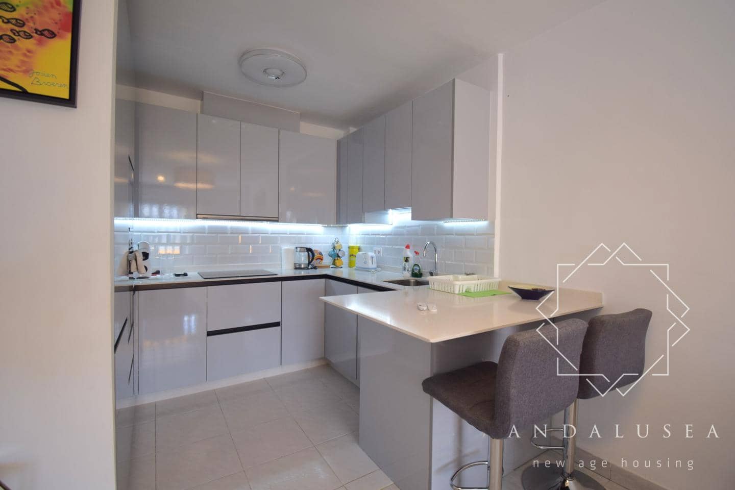 1 camera da letto Appartamento in vendita in Mojacar - 162.000 € (Rif: 9391992)