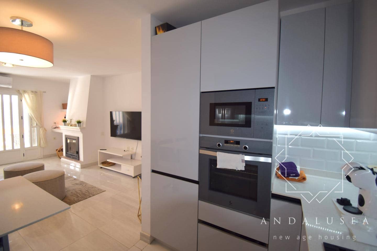 1 camera da letto Appartamento in vendita in Mojacar - 162.000 € (Rif: 9391992)