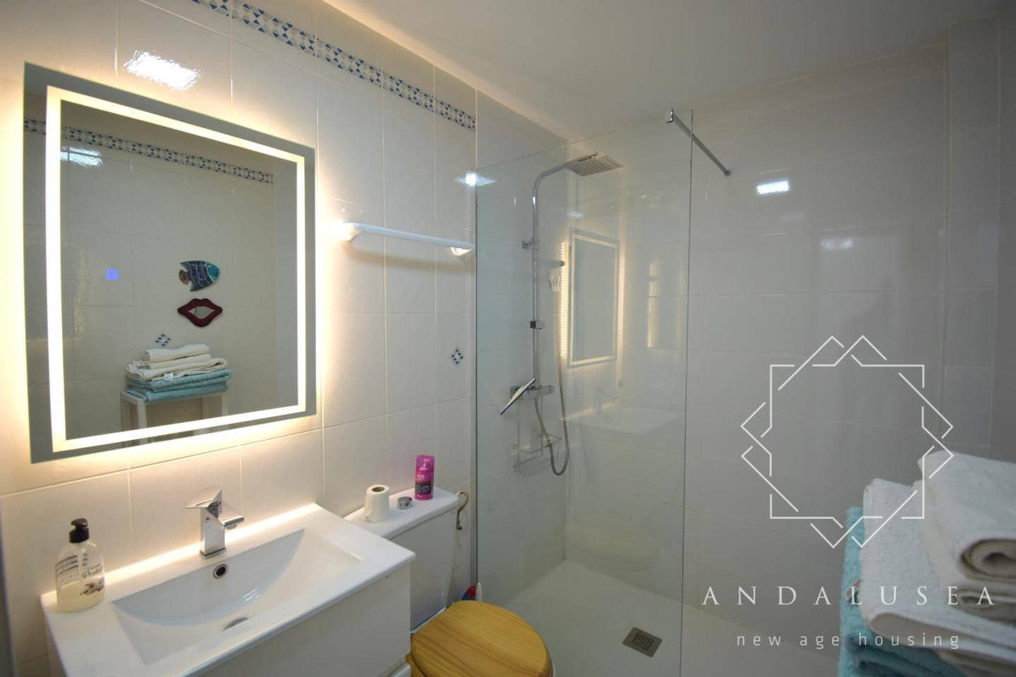 1 camera da letto Appartamento in vendita in Mojacar - 162.000 € (Rif: 9391992)