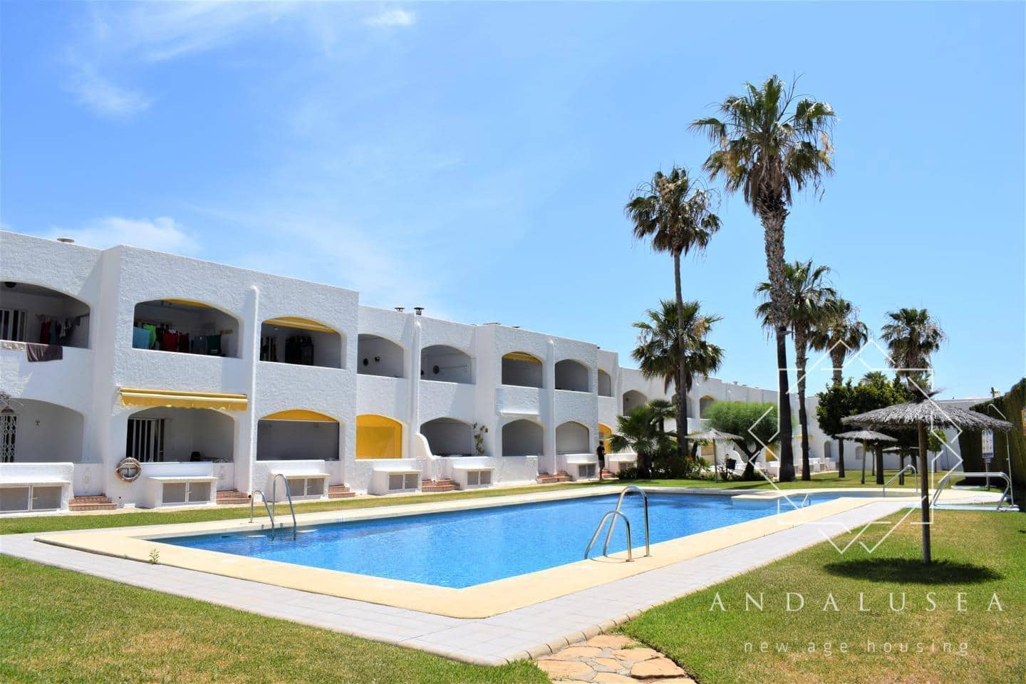 1 camera da letto Appartamento in vendita in Mojacar - 162.000 € (Rif: 9391992)