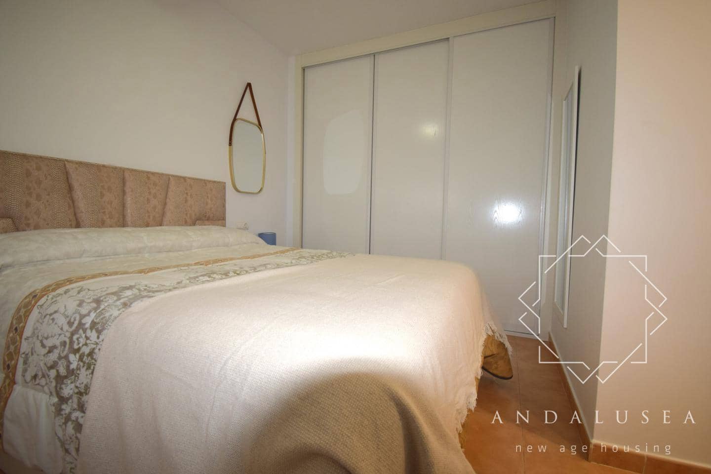 3 Zimmer Wohnung zu vermieten in Almeria Stadt - 1.500 € (Ref: 9443990)