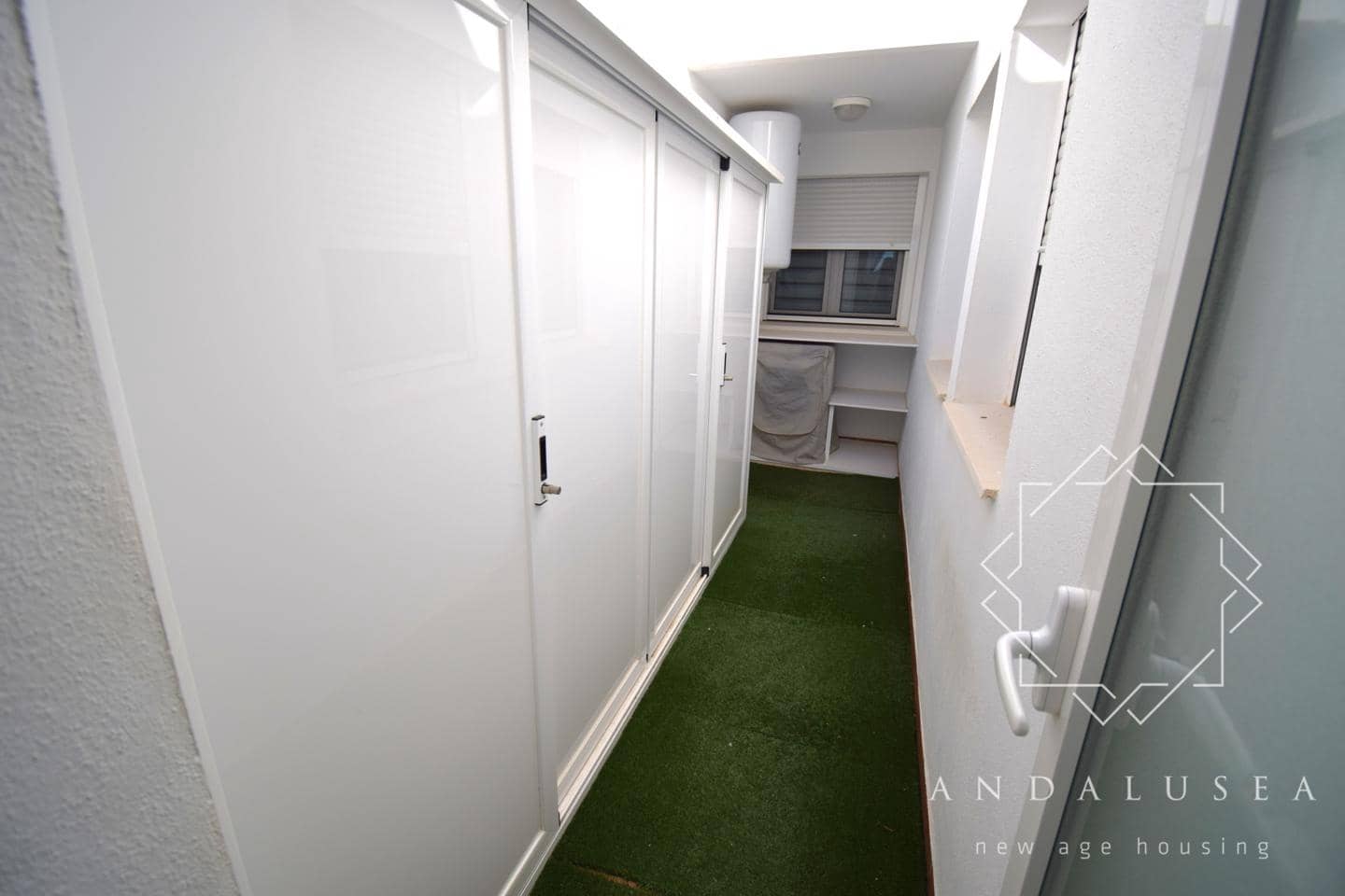 3 Zimmer Wohnung zu vermieten in Almeria Stadt - 1.500 € (Ref: 9443990)