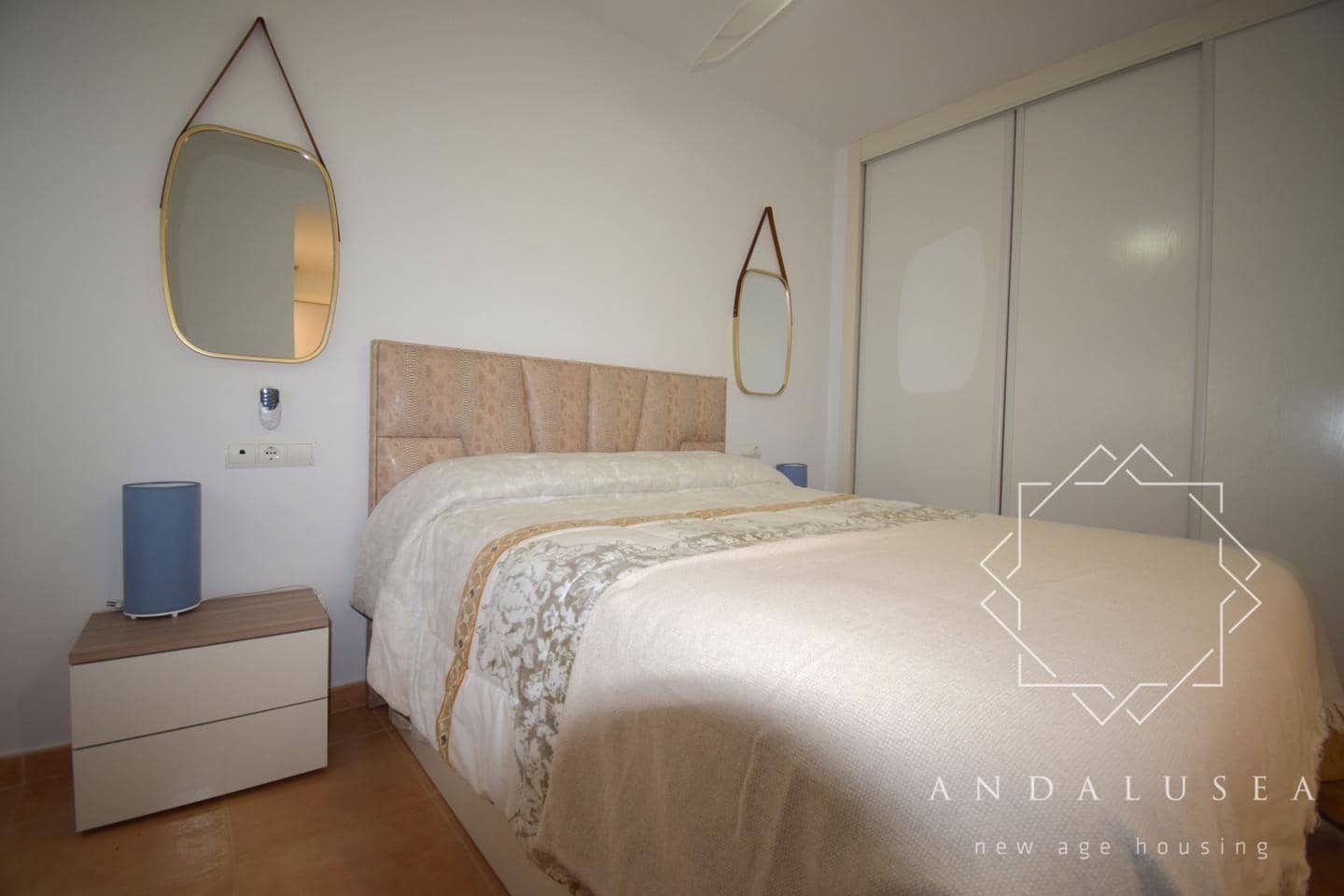 3 Zimmer Wohnung zu vermieten in Almeria Stadt - 1.500 € (Ref: 9443990)