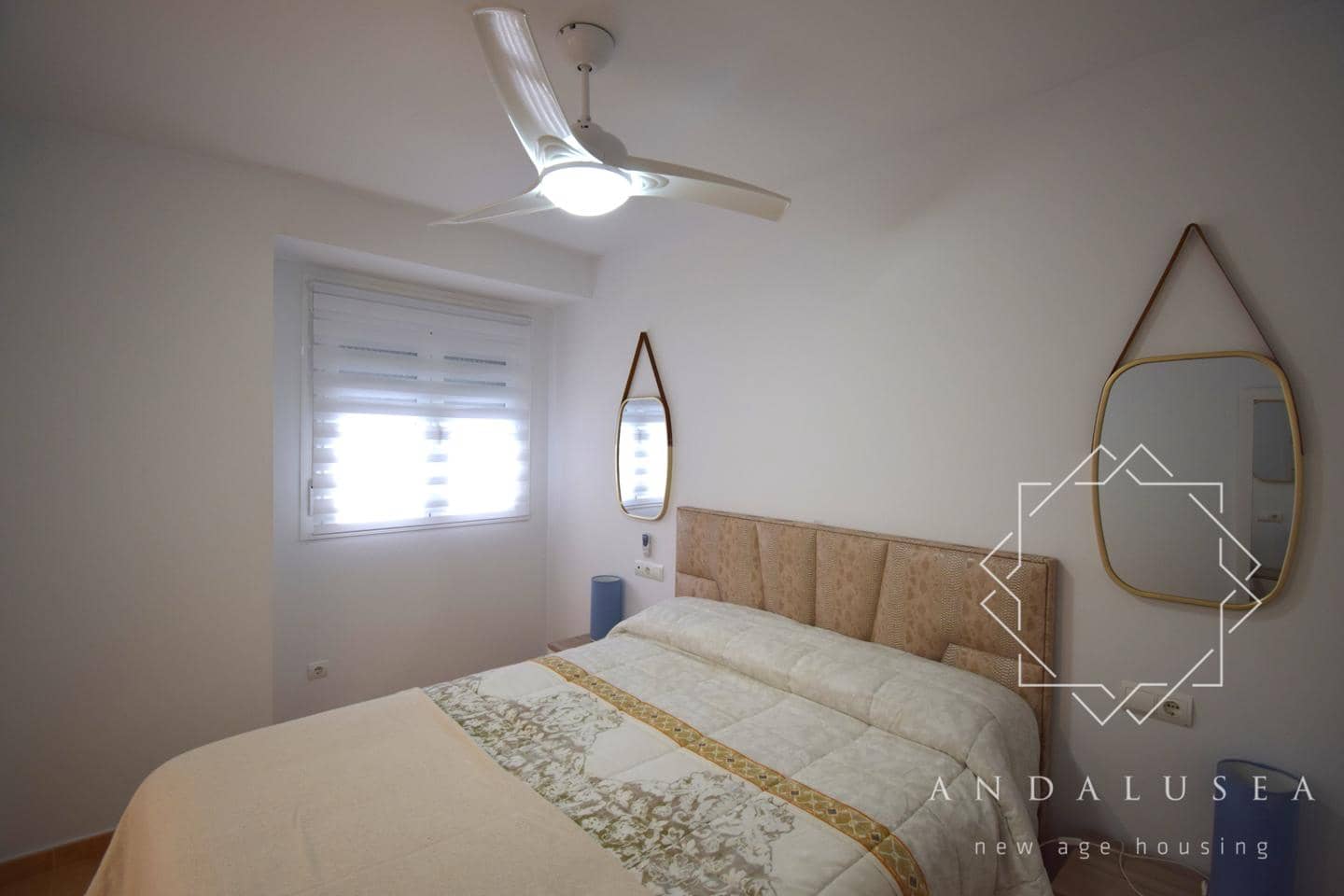 3 Zimmer Wohnung zu vermieten in Almeria Stadt - 1.500 € (Ref: 9443990)