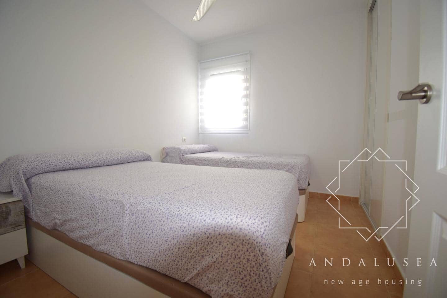 3 Zimmer Wohnung zu vermieten in Almeria Stadt - 1.500 € (Ref: 9443990)