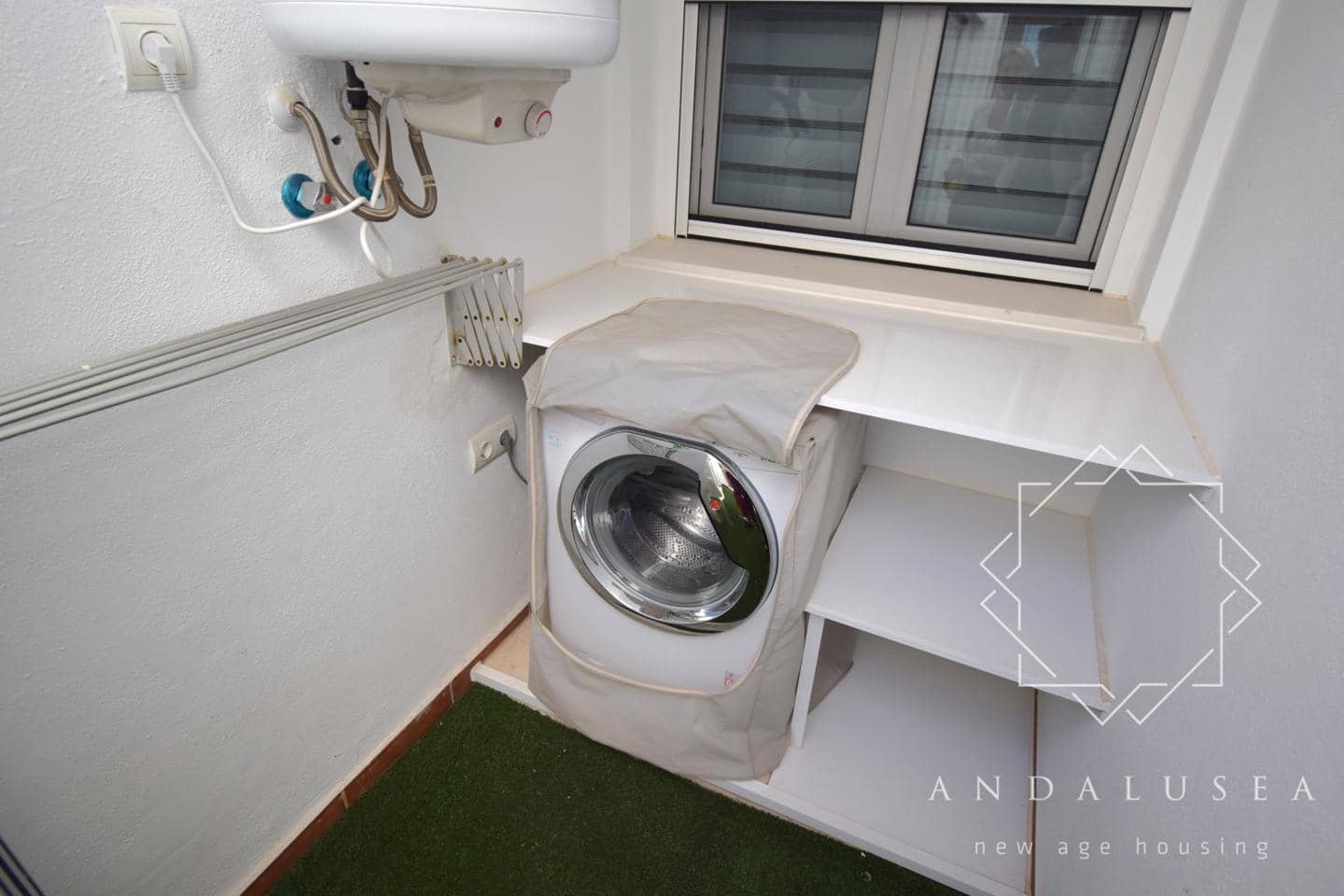 3 Zimmer Wohnung zu vermieten in Almeria Stadt - 1.500 € (Ref: 9443990)