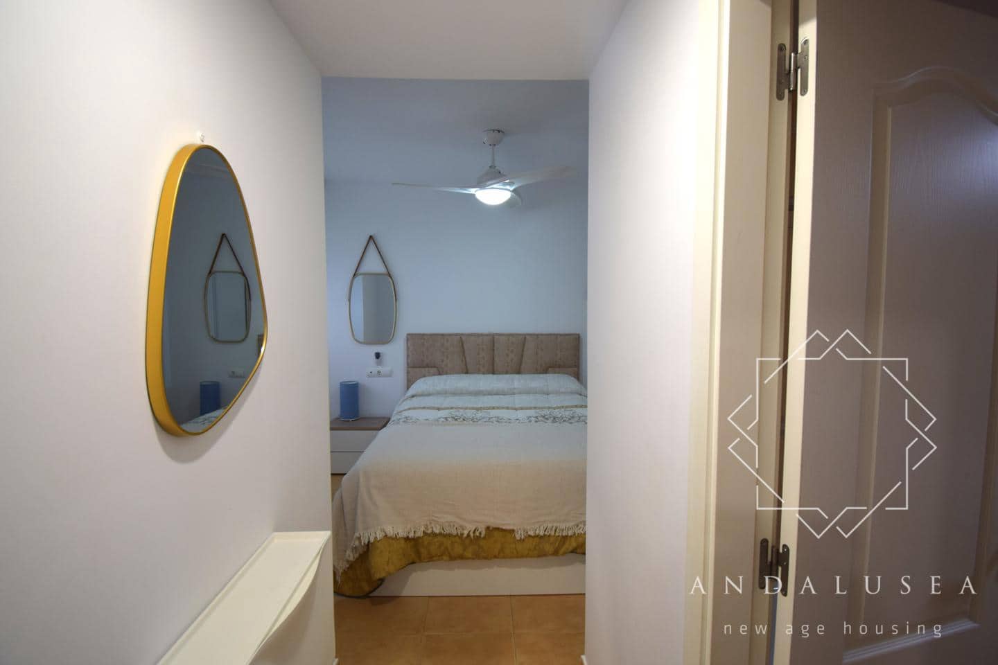 3 Zimmer Wohnung zu vermieten in Almeria Stadt - 1.500 € (Ref: 9443990)
