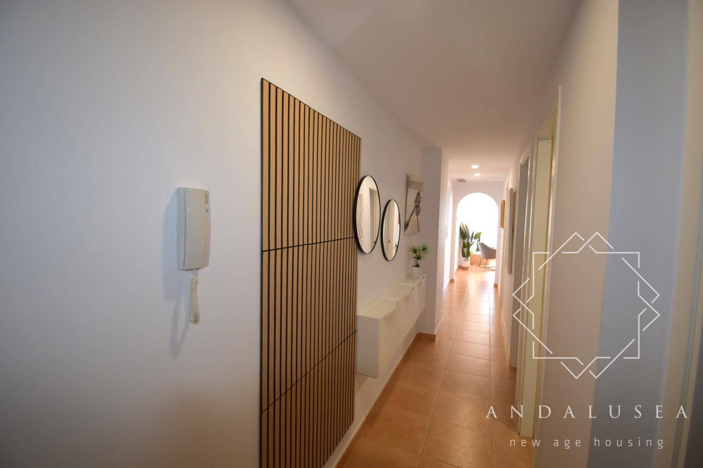 3 Zimmer Wohnung zu vermieten in Almeria Stadt - 1.500 € (Ref: 9443990)