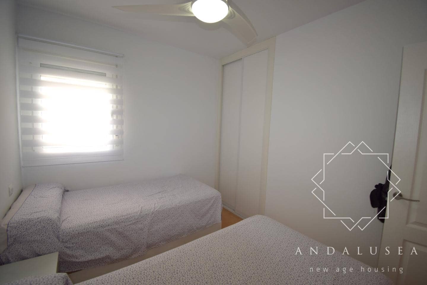 3 Zimmer Wohnung zu vermieten in Almeria Stadt - 1.500 € (Ref: 9443990)