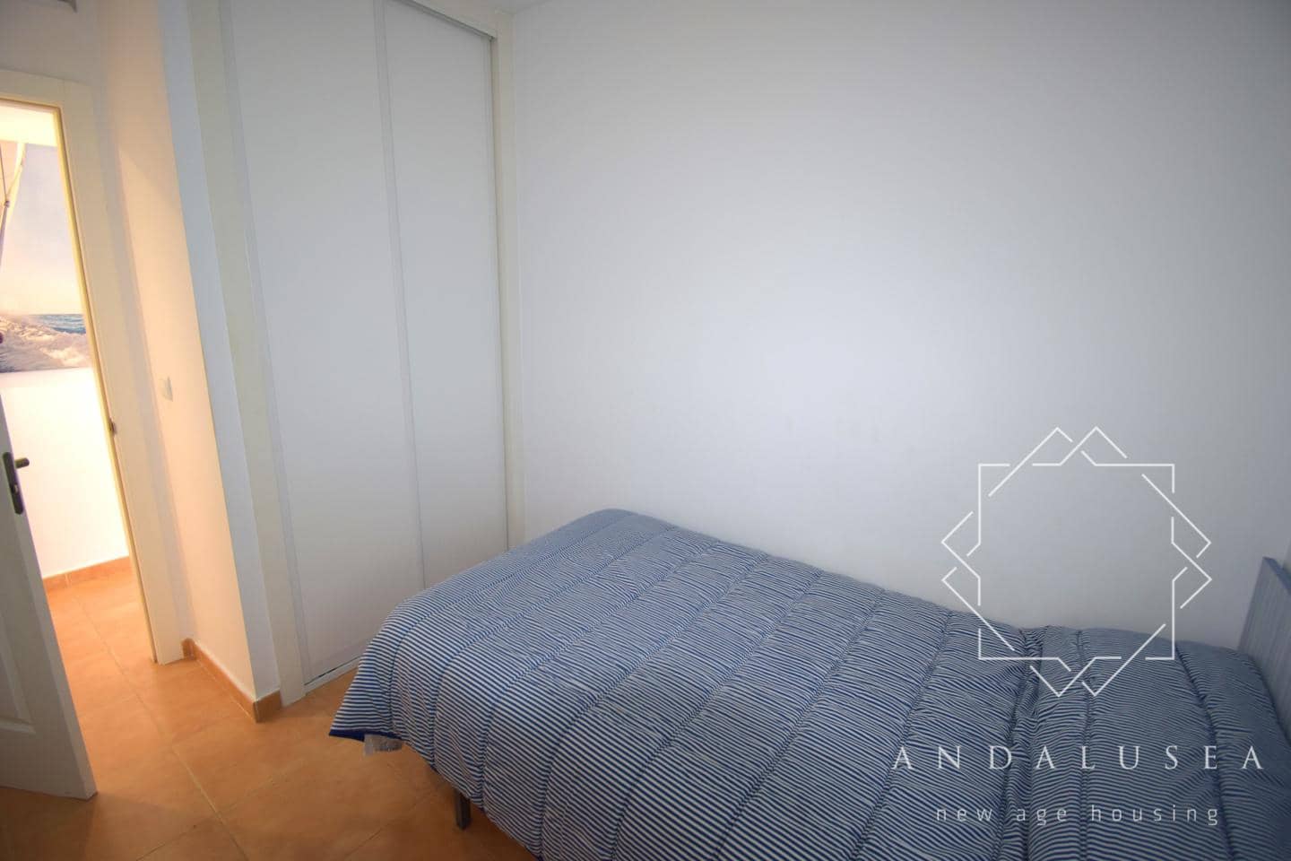 3 Zimmer Wohnung zu vermieten in Almeria Stadt - 1.500 € (Ref: 9443990)