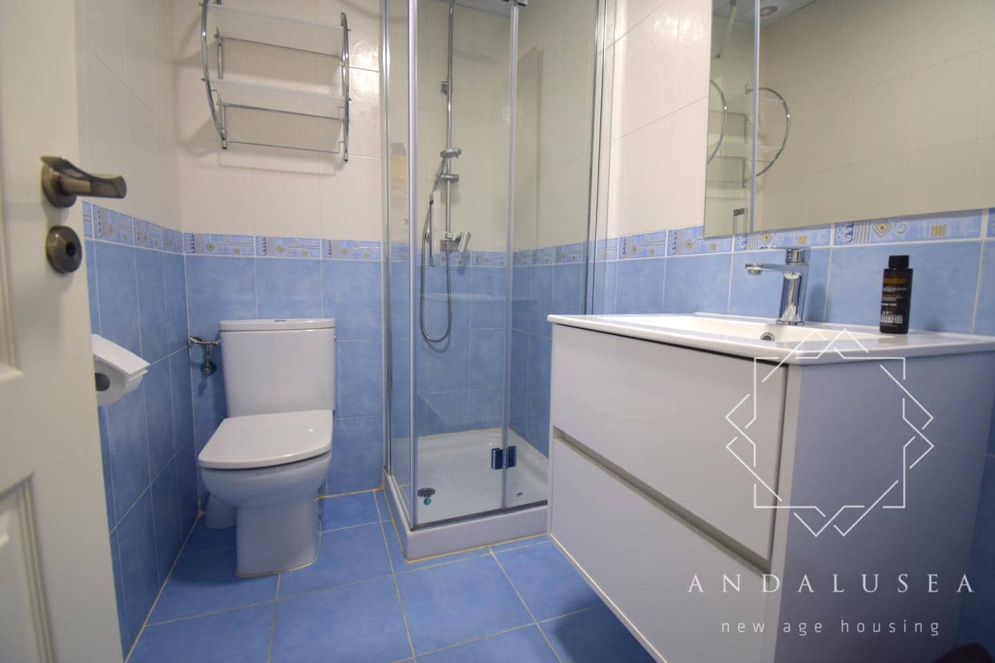 3 Zimmer Wohnung zu vermieten in Almeria Stadt - 1.500 € (Ref: 9443990)