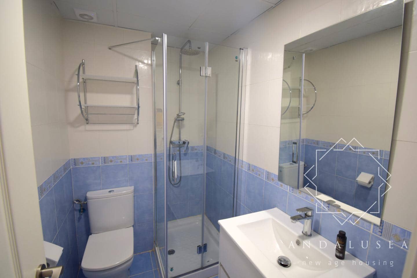 3 Zimmer Wohnung zu vermieten in Almeria Stadt - 1.500 € (Ref: 9443990)