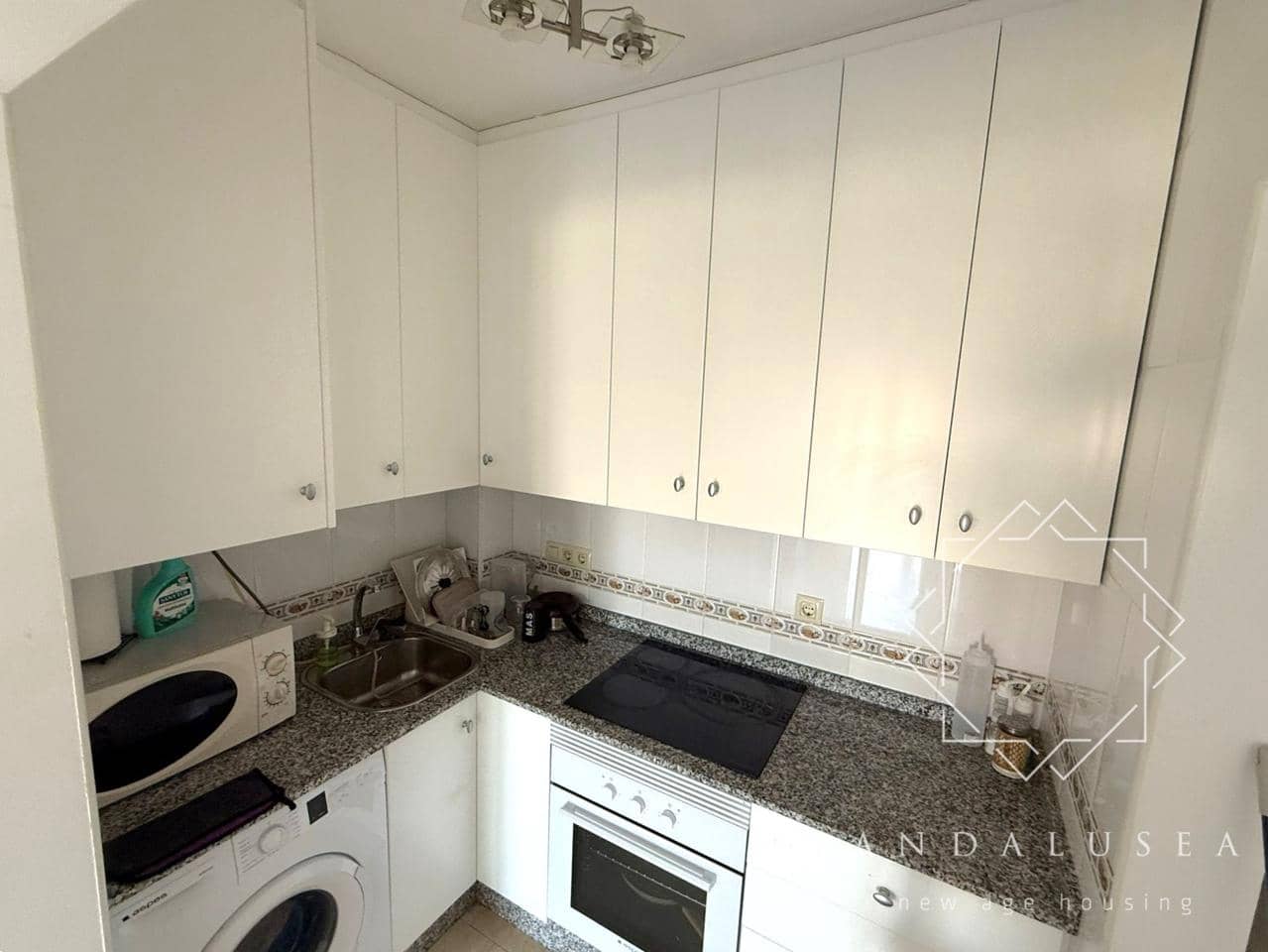 2 makuuhuone Asunto myytävänä paikassa Turre - 99 000 € (Ref: 9444854)