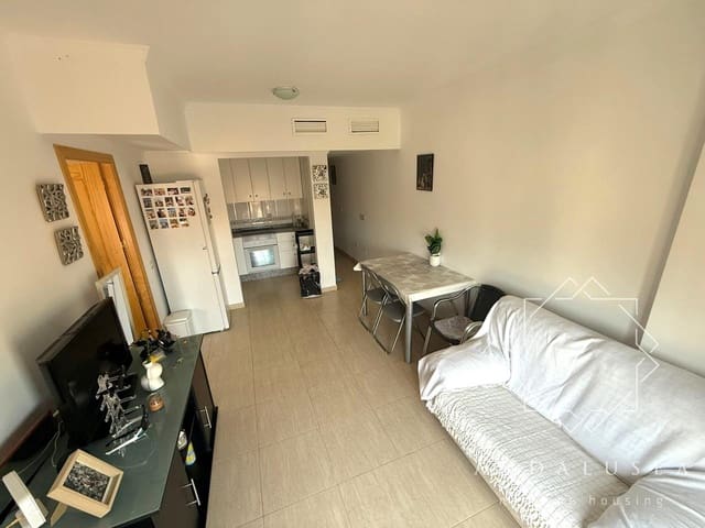 2 soverom Leilighet til salgs i Turre - € 99 000 (Ref: 9444854)