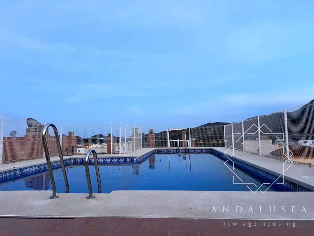 2 makuuhuone Asunto myytävänä paikassa Turre - 99 000 € (Ref: 9444854)