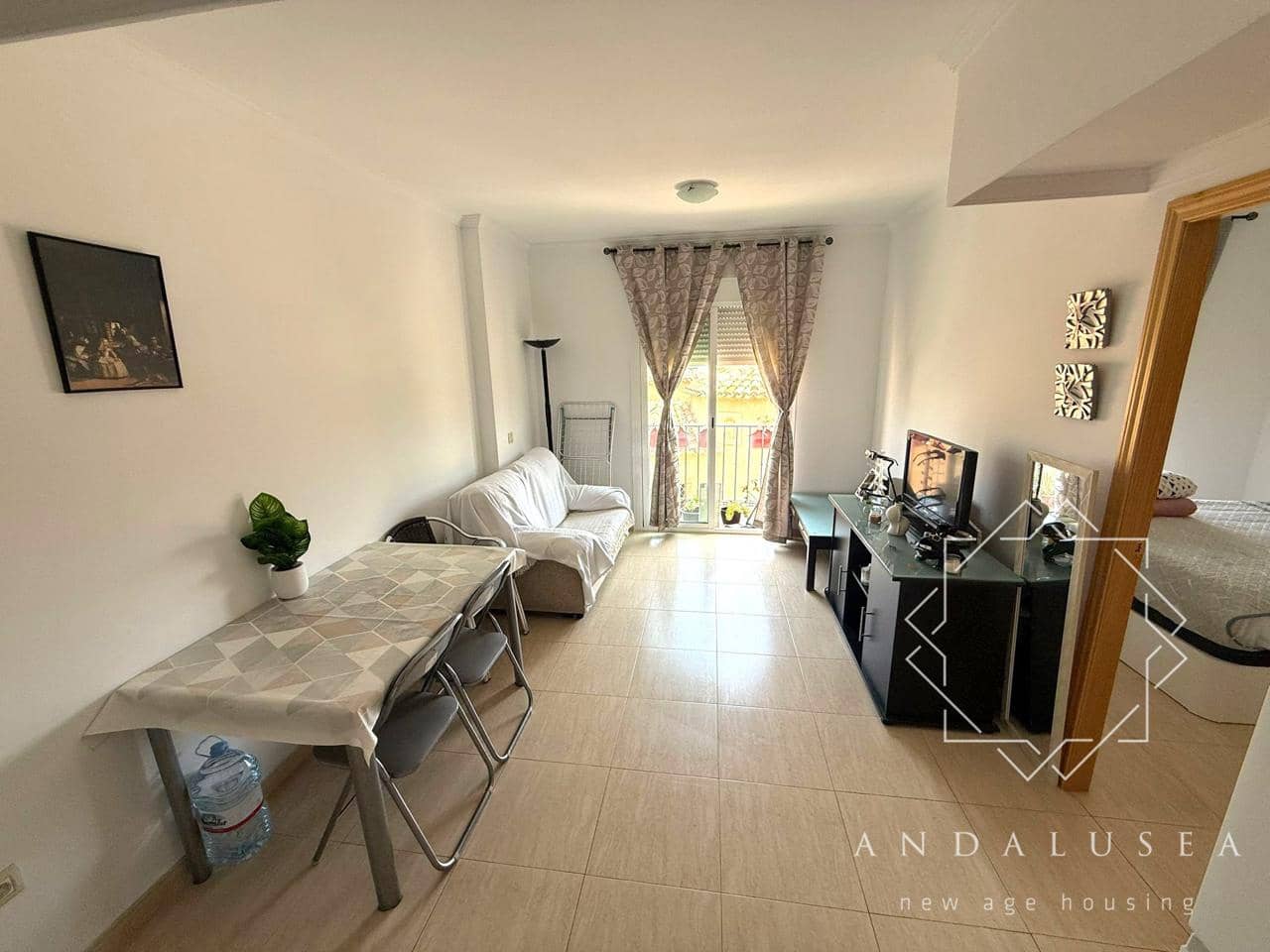 2 makuuhuone Asunto myytävänä paikassa Turre - 99 000 € (Ref: 9444854)