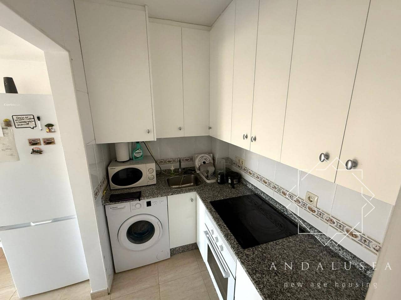 2 makuuhuone Asunto myytävänä paikassa Turre - 99 000 € (Ref: 9444854)