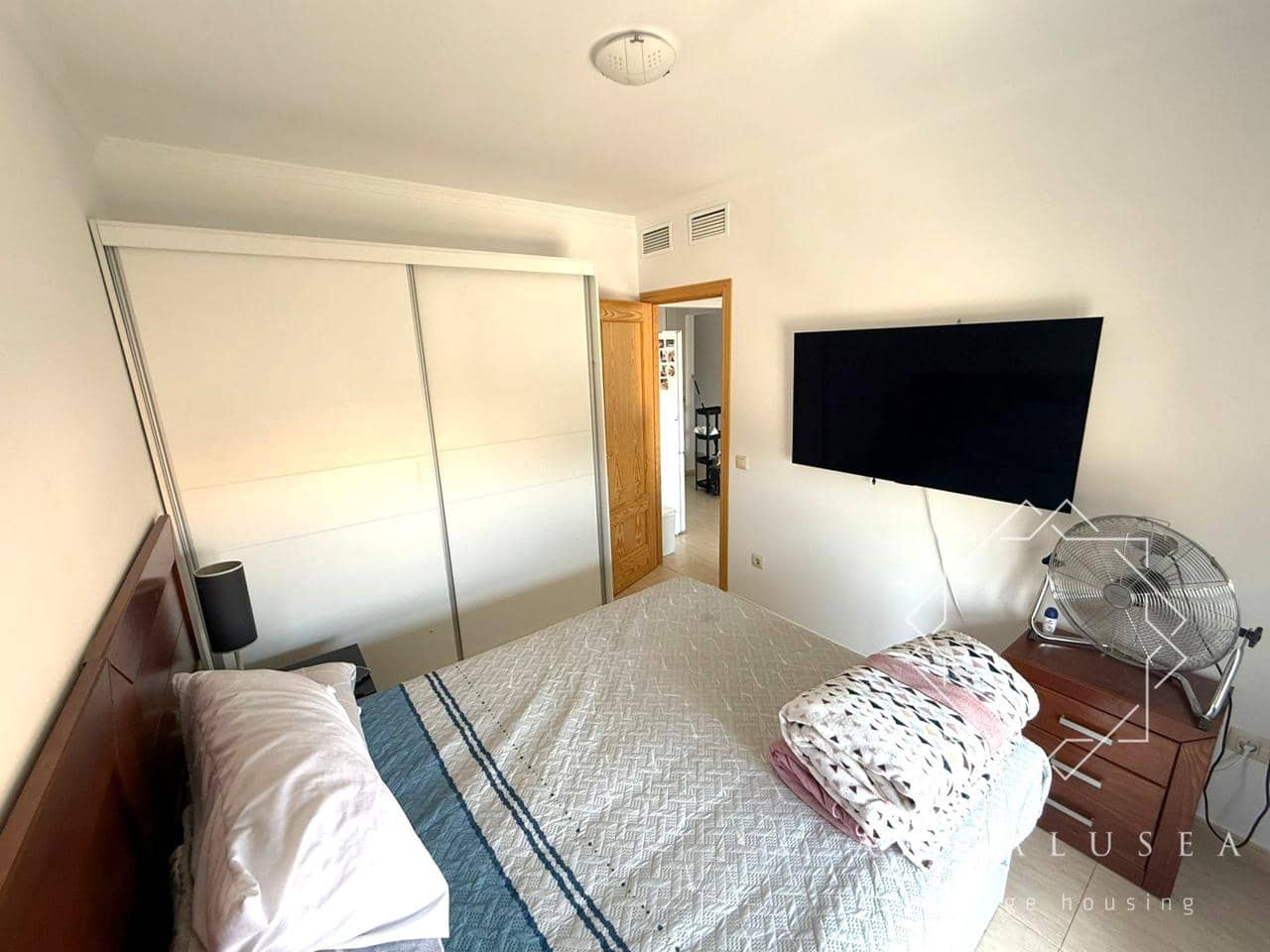 2 makuuhuone Asunto myytävänä paikassa Turre - 99 000 € (Ref: 9444854)