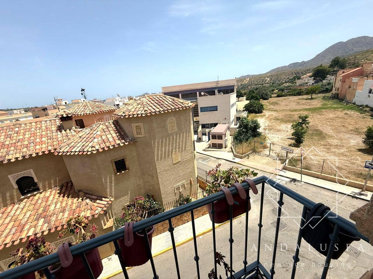 2 makuuhuone Asunto myytävänä paikassa Turre - 99 000 € (Ref: 9444854)