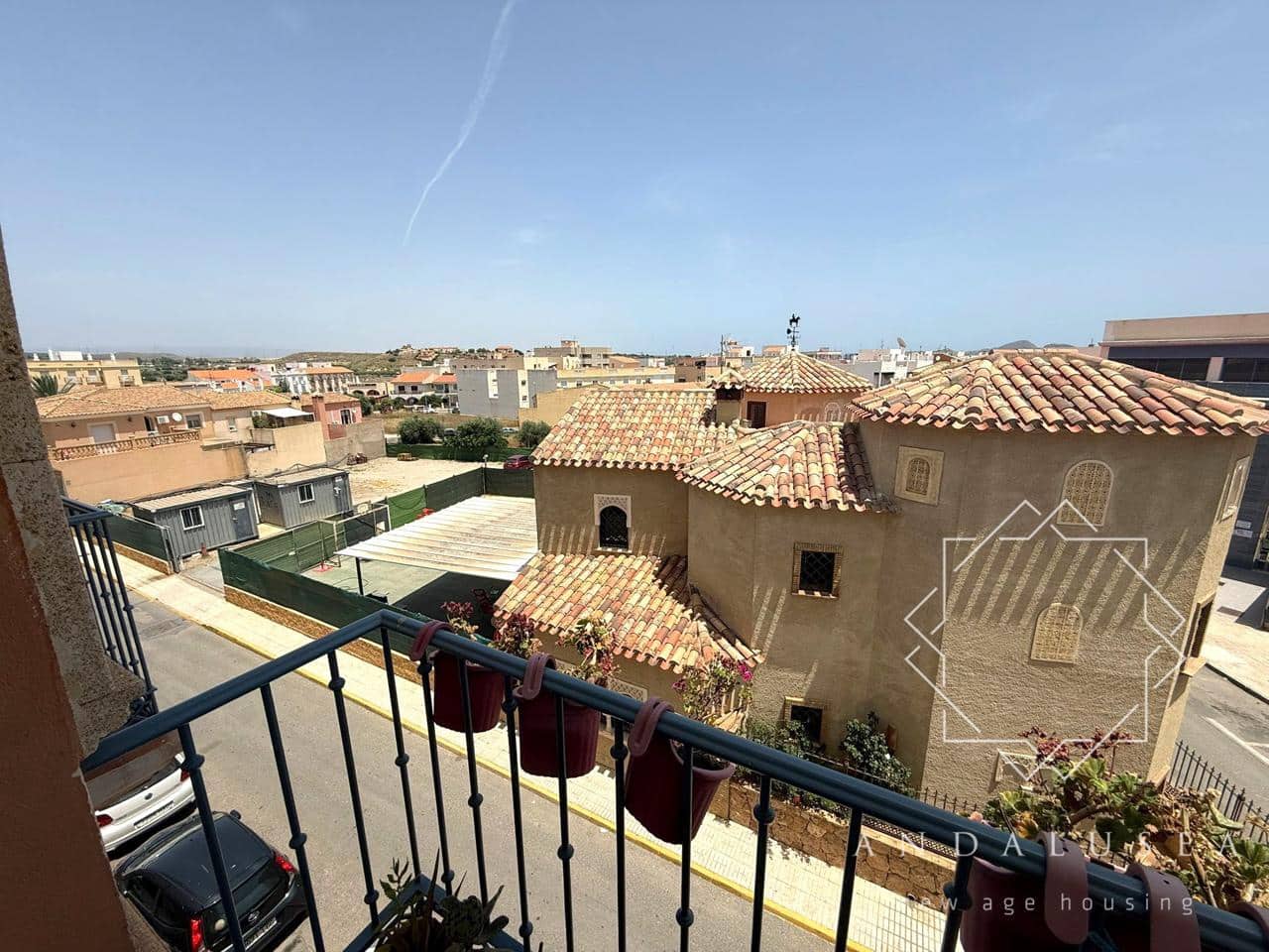 2 makuuhuone Asunto myytävänä paikassa Turre - 99 000 € (Ref: 9444854)