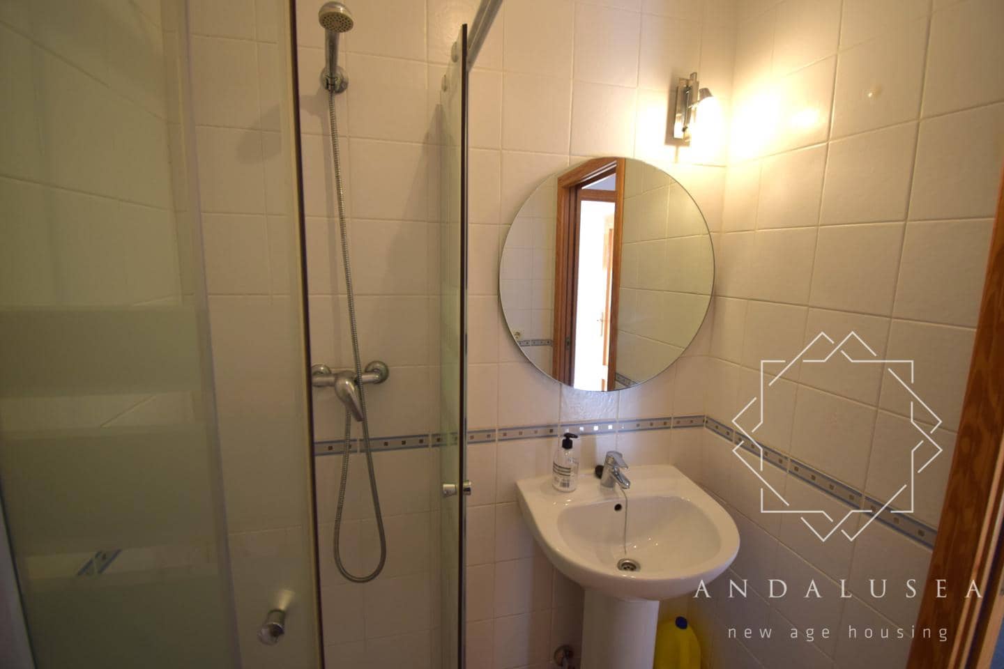 3 makuuhuone Asunto vuokrattavana paikassa Turre - 750 € (Ref: 9444855)