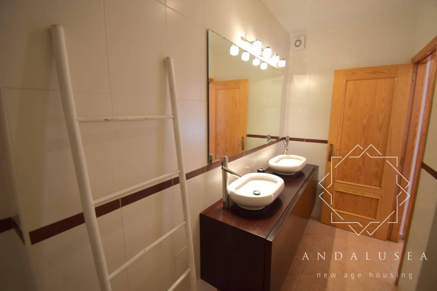 3 makuuhuone Asunto vuokrattavana paikassa Turre - 750 € (Ref: 9444855)