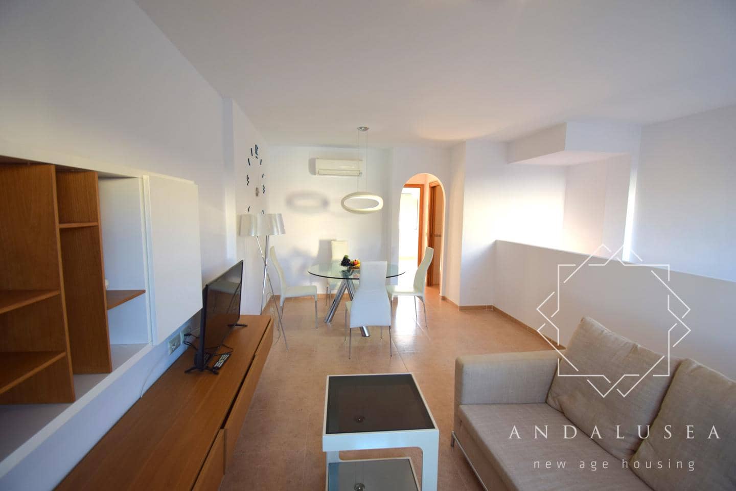 3 makuuhuone Asunto vuokrattavana paikassa Turre - 750 € (Ref: 9444855)