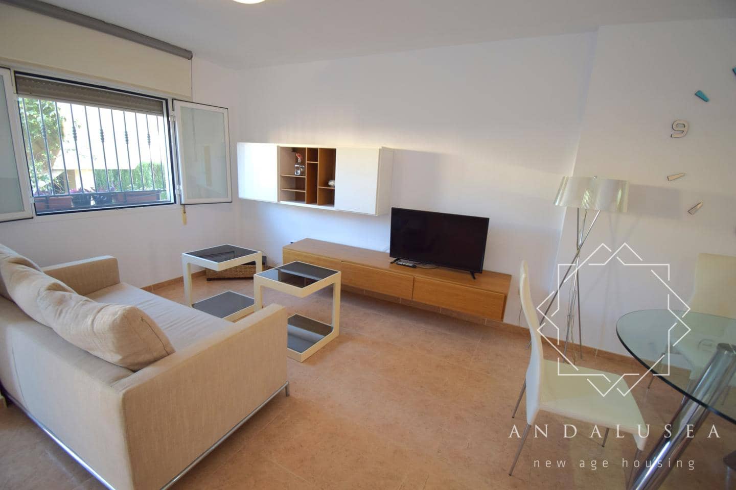 3 makuuhuone Asunto vuokrattavana paikassa Turre - 750 € (Ref: 9444855)