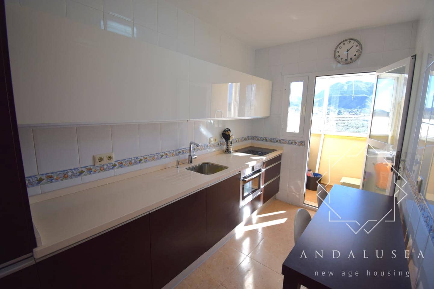 3 makuuhuone Asunto vuokrattavana paikassa Turre - 750 € (Ref: 9444855)