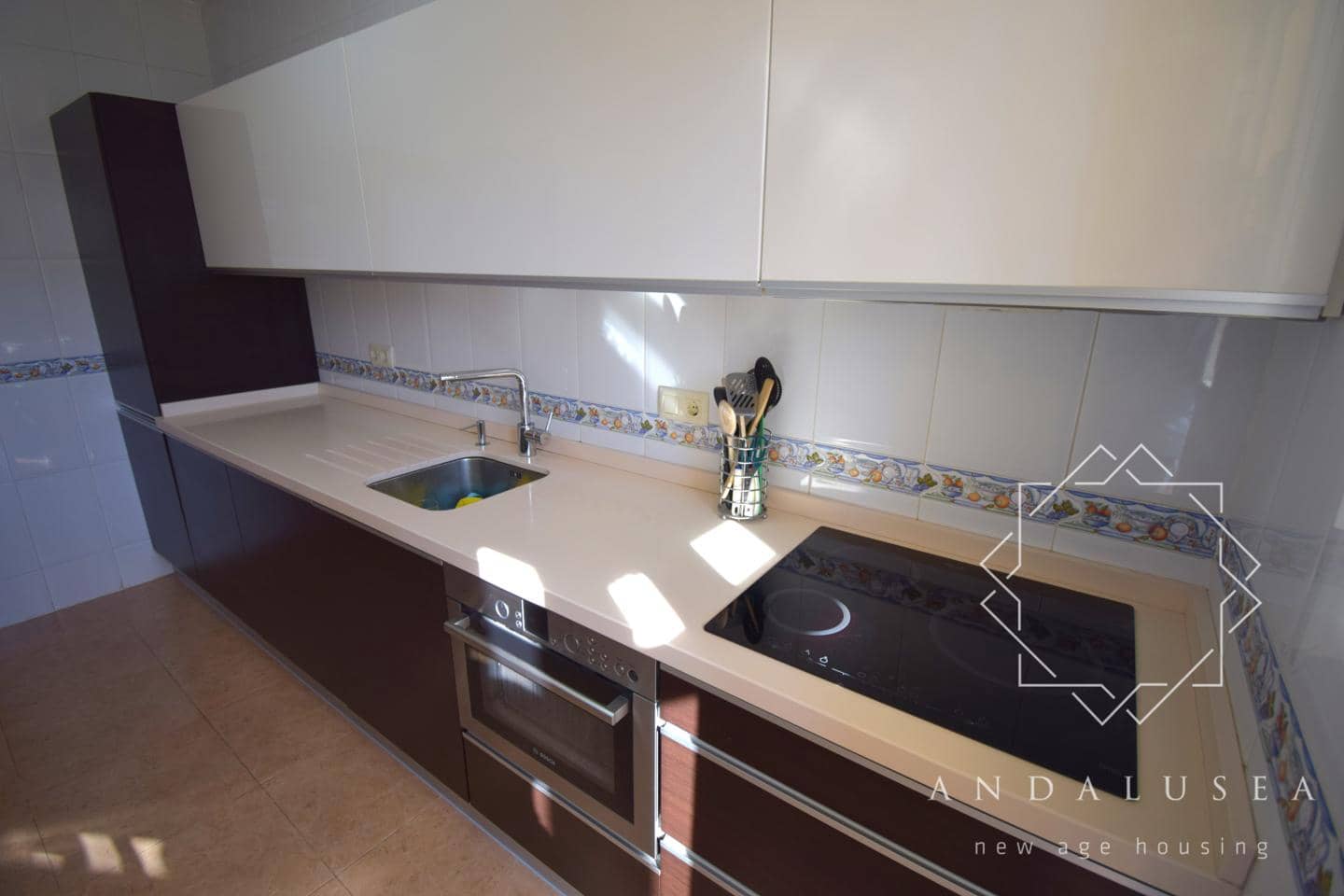 3 makuuhuone Asunto vuokrattavana paikassa Turre - 750 € (Ref: 9444855)