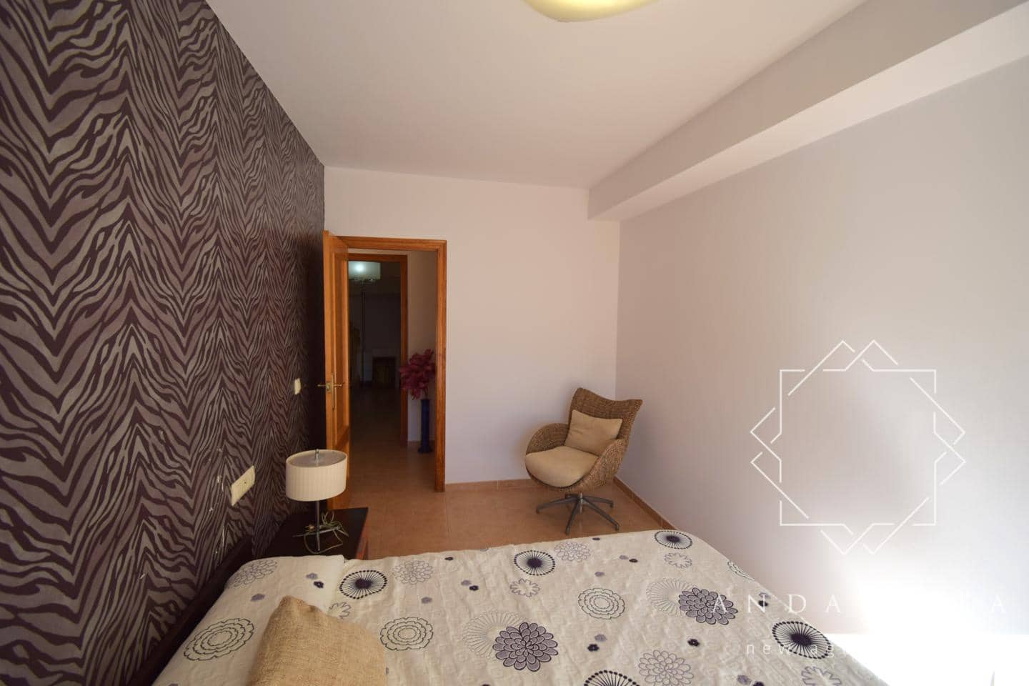 3 makuuhuone Asunto vuokrattavana paikassa Turre - 750 € (Ref: 9444855)