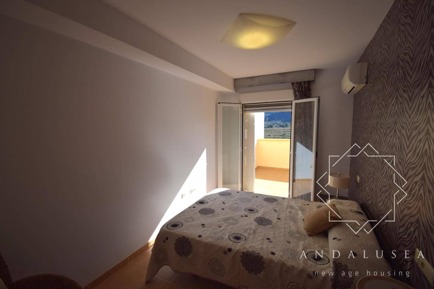 3 makuuhuone Asunto vuokrattavana paikassa Turre - 750 € (Ref: 9444855)