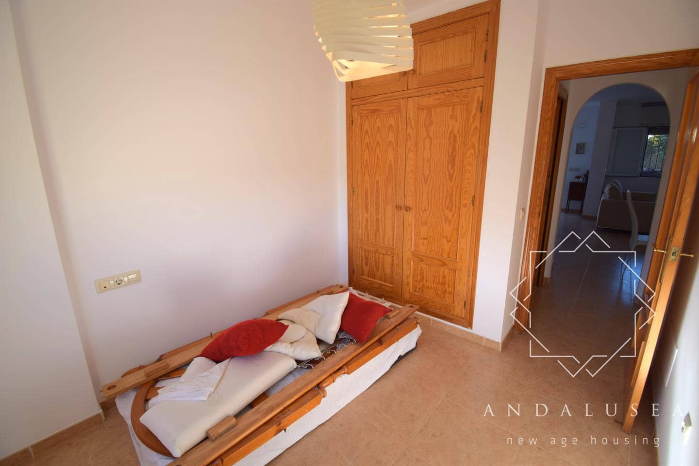 3 makuuhuone Asunto vuokrattavana paikassa Turre - 750 € (Ref: 9444855)